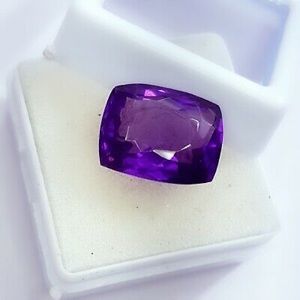 9.62natural certified Amethyst